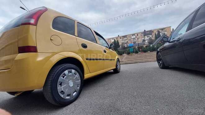 Opel Meriva 2005, 198,750 km - 1.6 l - Ağstafa