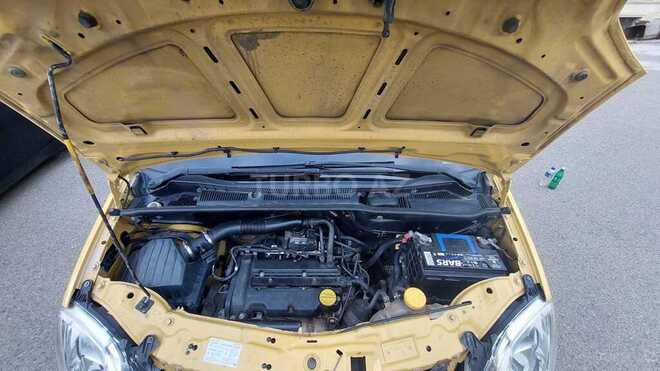 Opel Meriva 2005, 198,750 km - 1.6 l - Ağstafa