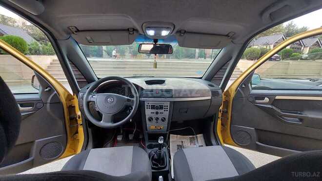 Opel Meriva 2005, 198,750 km - 1.6 l - Ağstafa