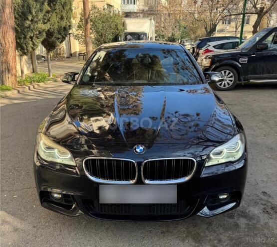 BMW 528 2016, 89,000 km - 2.0 l - Bakı