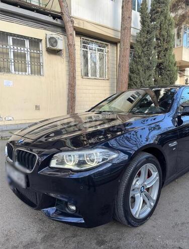 BMW 528 2016, 89,000 km - 2.0 l - Bakı