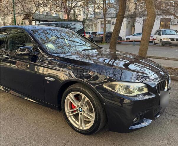 BMW 528 2016, 89,000 km - 2.0 l - Bakı