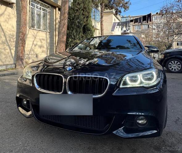 BMW 528 2016, 89,000 km - 2.0 l - Bakı
