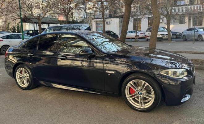 BMW 528 2016, 89,000 km - 2.0 l - Bakı