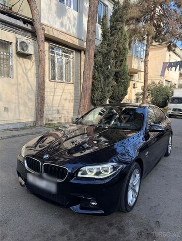 BMW 528 2016, 89,000 km - 2.0 l - Bakı