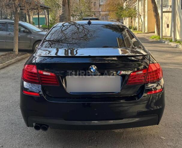 BMW 528 2016, 89,000 km - 2.0 l - Bakı