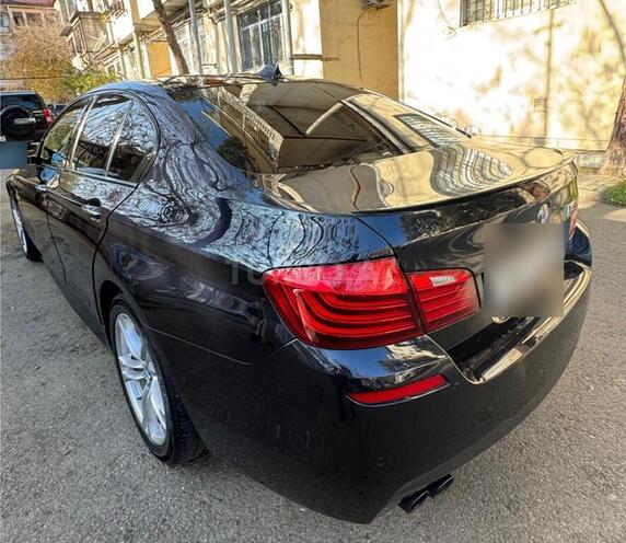 BMW 528 2016, 89,000 km - 2.0 l - Bakı