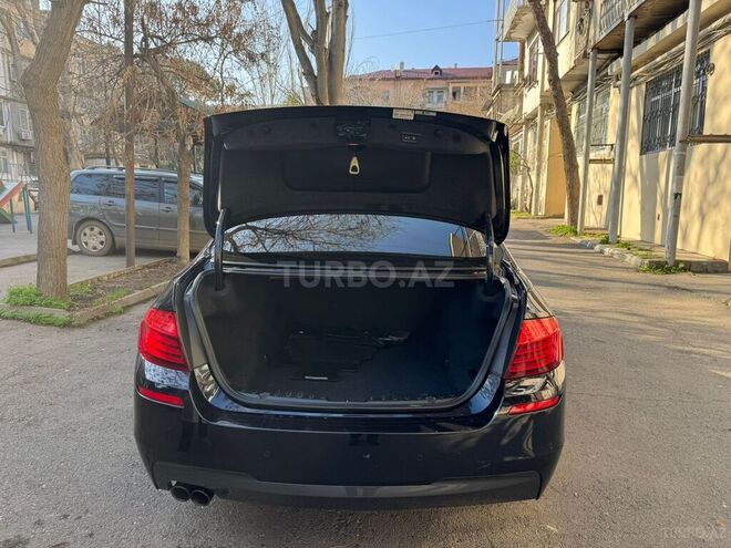 BMW 528 2016, 89,000 km - 2.0 l - Bakı