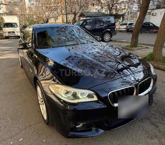 BMW 528 2016, 89,000 km - 2.0 l - Bakı