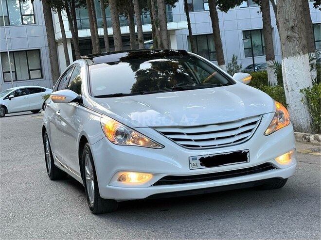 Hyundai Sonata 2011, 219,500 km - 2.4 l - Bakı