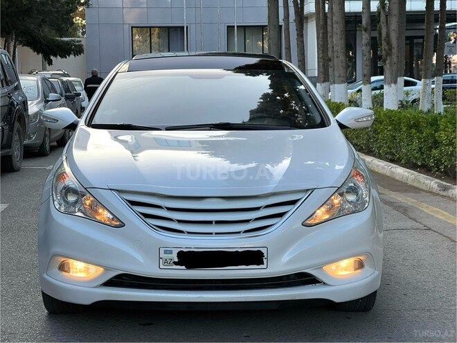 Hyundai Sonata 2011, 219,500 km - 2.4 l - Bakı