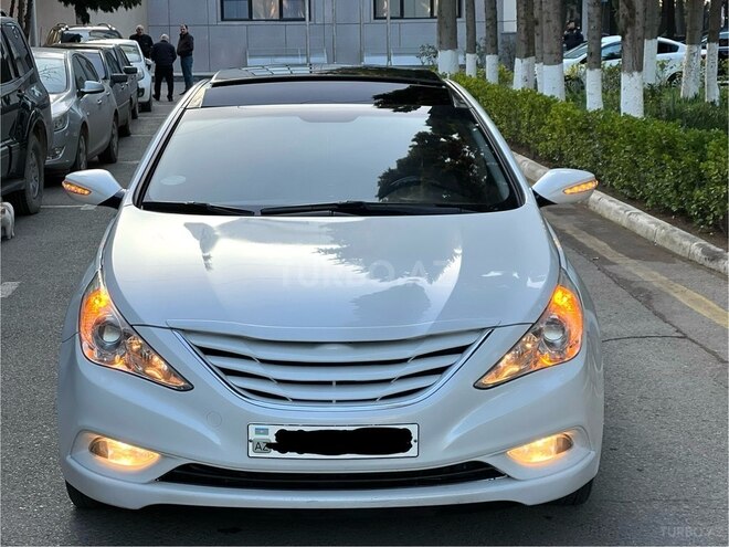 Hyundai Sonata 2011, 219,500 km - 2.4 l - Bakı