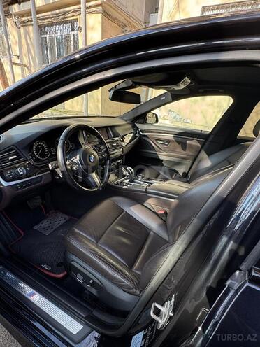 BMW 528 2016, 89,000 km - 2.0 l - Bakı