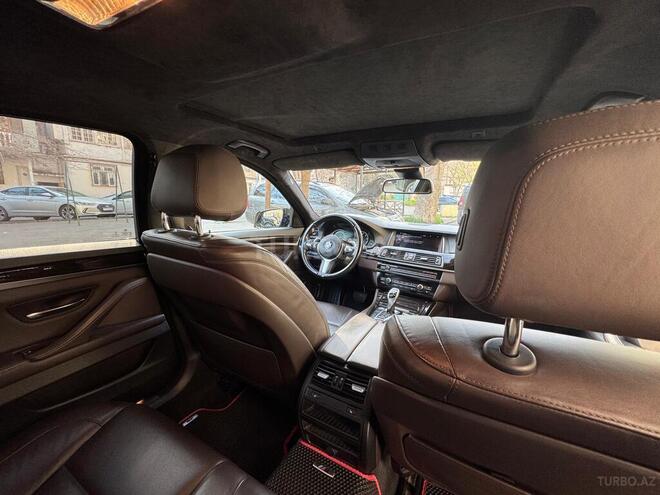 BMW 528 2016, 89,000 km - 2.0 l - Bakı