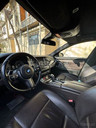 BMW 528 2016, 89,000 km - 2.0 l - Bakı