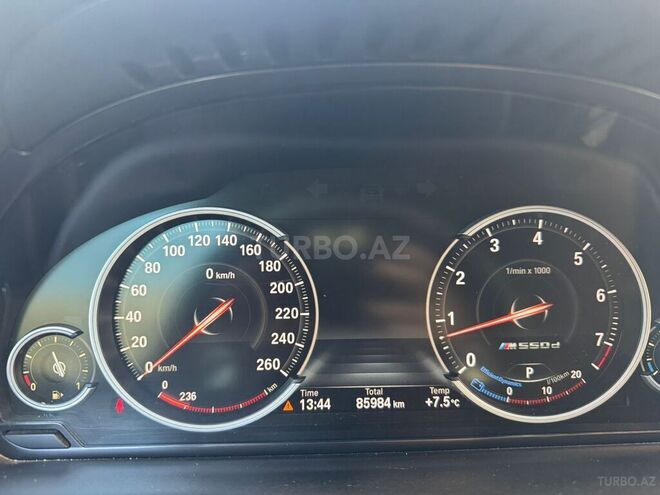 BMW 528 2016, 89,000 km - 2.0 l - Bakı