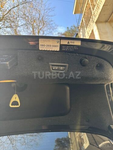 BMW 528 2016, 89,000 km - 2.0 l - Bakı