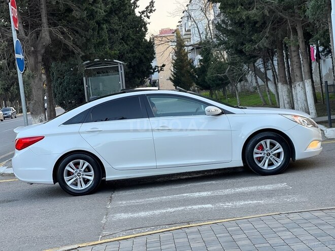 Hyundai Sonata 2011, 219,500 km - 2.4 l - Bakı