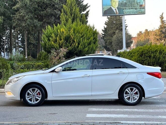 Hyundai Sonata 2011, 219,500 km - 2.4 l - Bakı
