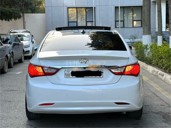 Hyundai Sonata 2011, 219,500 km - 2.4 l - Bakı