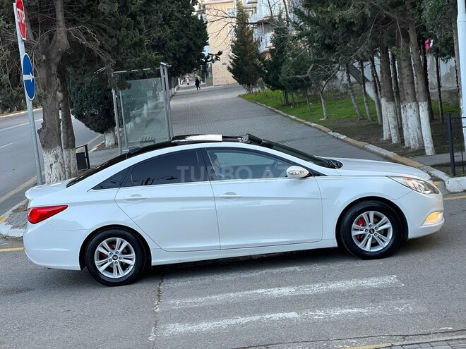 Hyundai Sonata 2011, 219,500 km - 2.4 l - Bakı