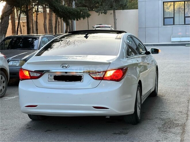 Hyundai Sonata 2011, 219,500 km - 2.4 l - Bakı