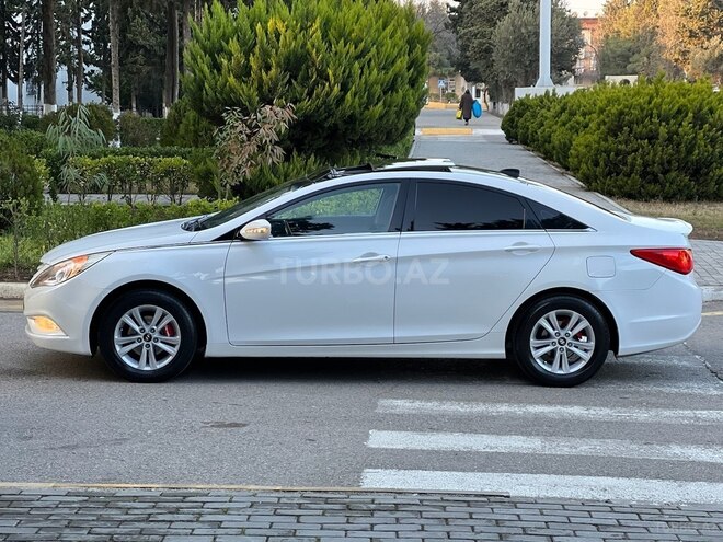 Hyundai Sonata 2011, 219,500 km - 2.4 l - Bakı