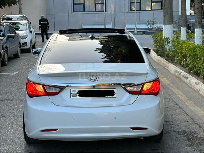 Hyundai Sonata 2011, 219,500 km - 2.4 l - Bakı