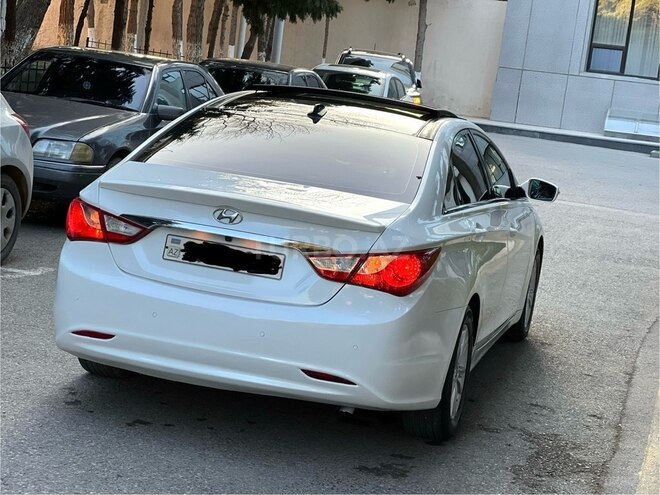 Hyundai Sonata 2011, 219,500 km - 2.4 l - Bakı