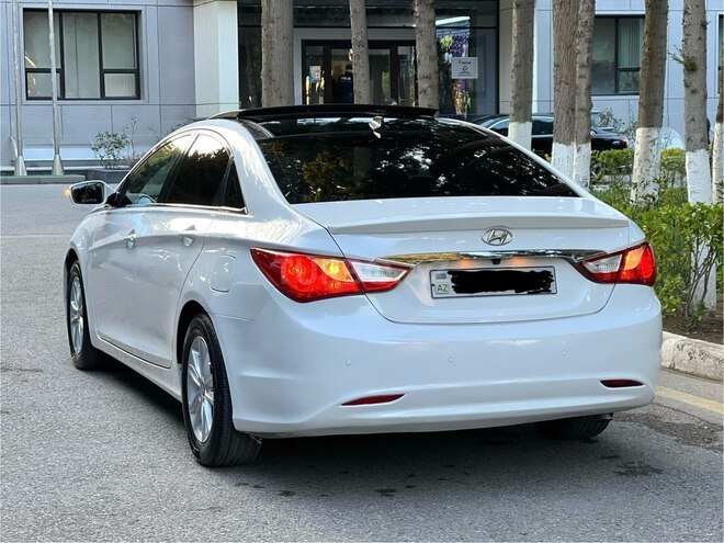Hyundai Sonata 2011, 219,500 km - 2.4 l - Bakı