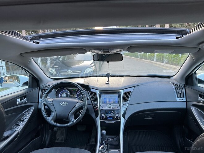 Hyundai Sonata 2011, 219,500 km - 2.4 l - Bakı