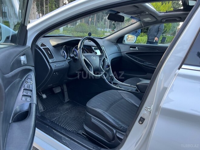Hyundai Sonata 2011, 219,500 km - 2.4 l - Bakı
