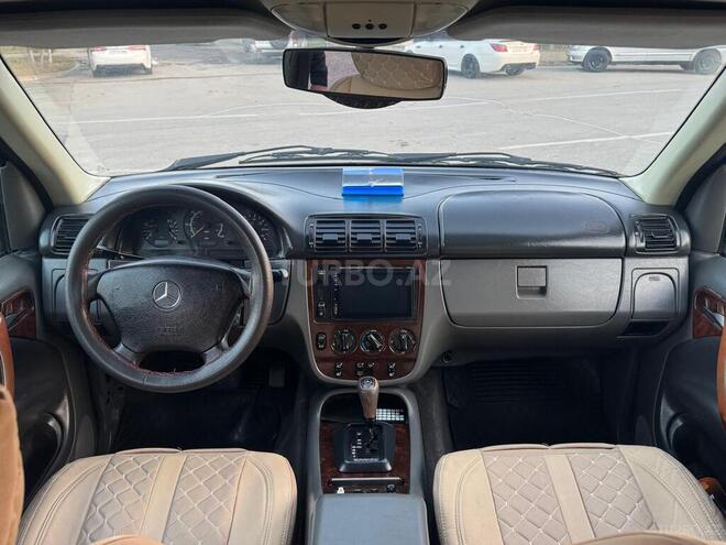 Mercedes ML 320 4MATIC 1999, 265,166 km - 3.2 l - Sumqayıt