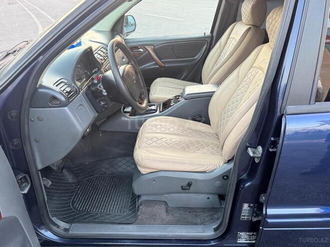 Mercedes ML 320 4MATIC 1999, 265,166 km - 3.2 l - Sumqayıt