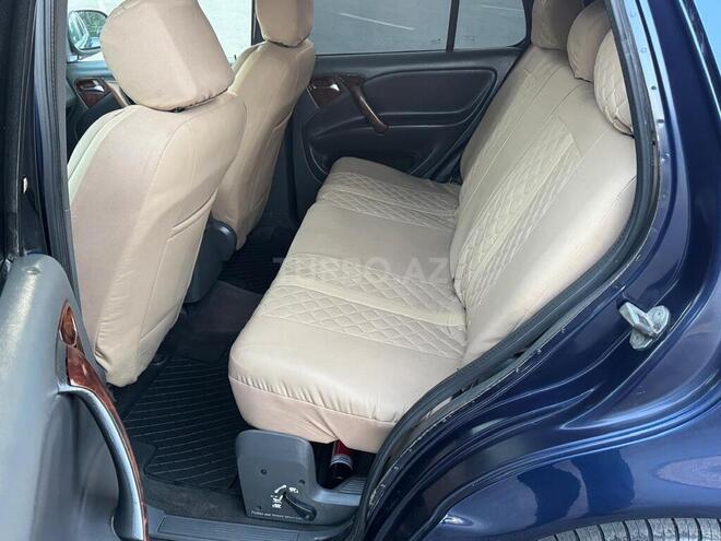 Mercedes ML 320 4MATIC 1999, 265,166 km - 3.2 l - Sumqayıt