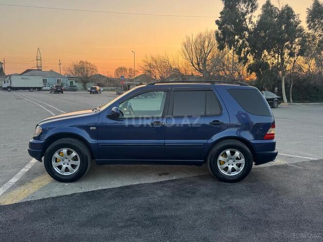 Mercedes ML 320 4MATIC 1999, 265,166 km - 3.2 l - Sumqayıt
