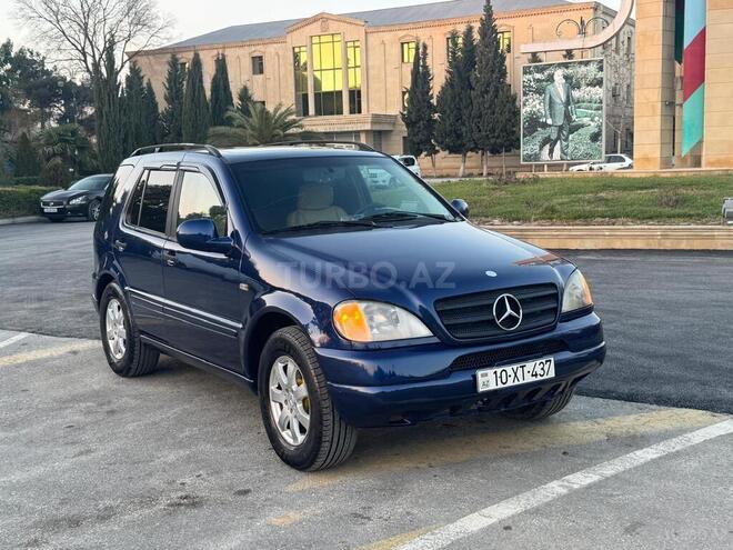 Mercedes ML 320 4MATIC 1999, 265,166 km - 3.2 l - Sumqayıt