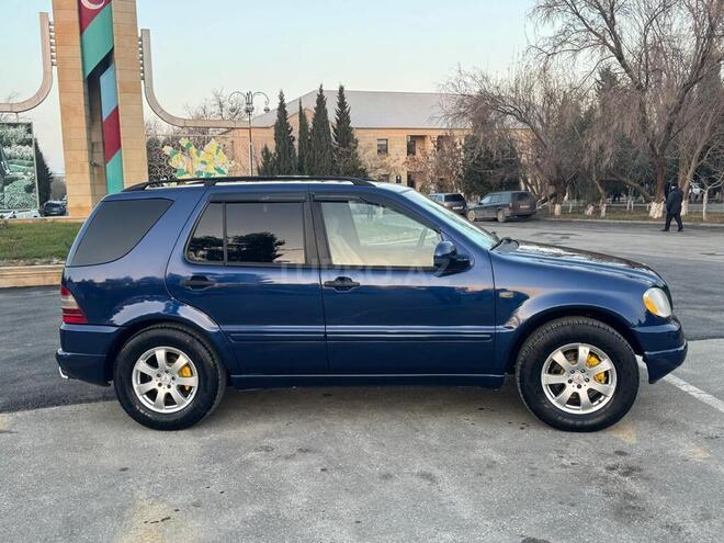 Mercedes ML 320 4MATIC 1999, 265,166 km - 3.2 l - Sumqayıt