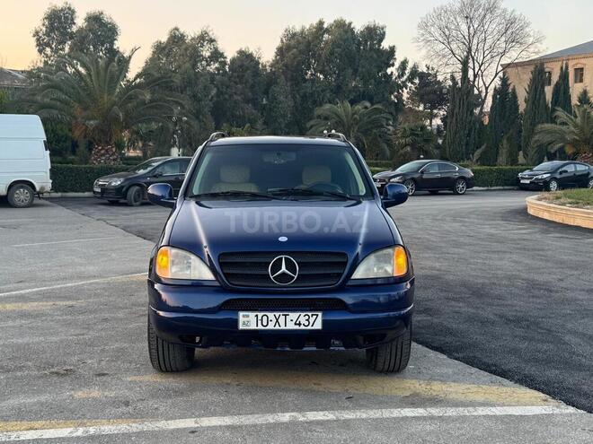 Mercedes ML 320 4MATIC 1999, 265,166 km - 3.2 l - Sumqayıt