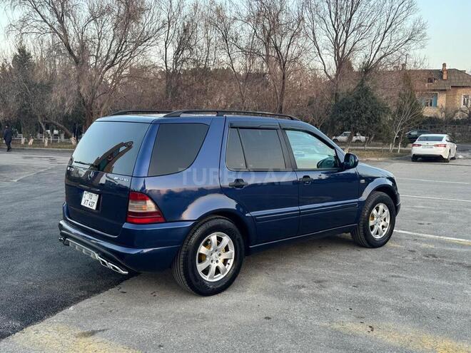 Mercedes ML 320 4MATIC 1999, 265,166 km - 3.2 l - Sumqayıt