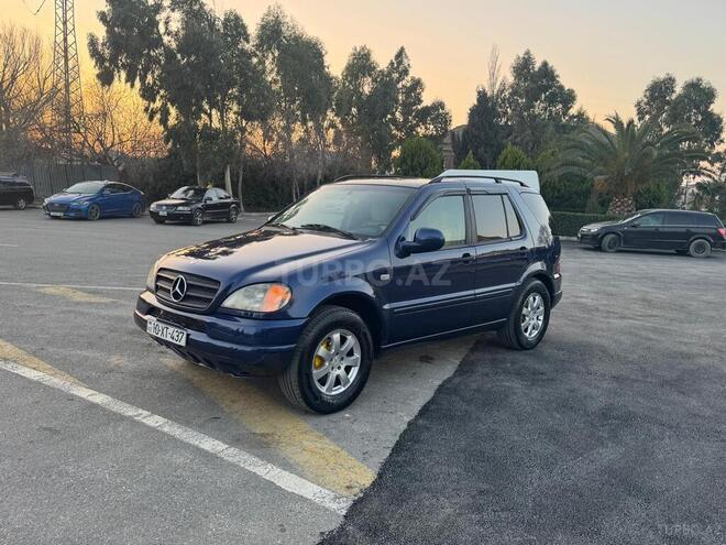 Mercedes ML 320 4MATIC 1999, 265,166 km - 3.2 l - Sumqayıt