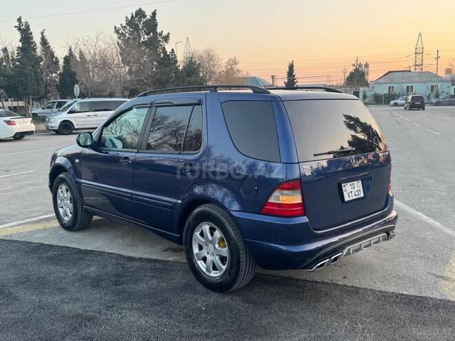 Mercedes ML 320 4MATIC 1999, 265,166 km - 3.2 l - Sumqayıt