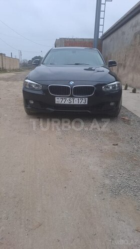 BMW 320 2015, 194,516 km - 2.0 л - Bakı