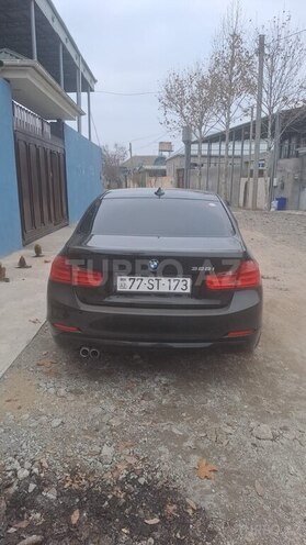 BMW 320 2015, 194,516 km - 2.0 л - Bakı