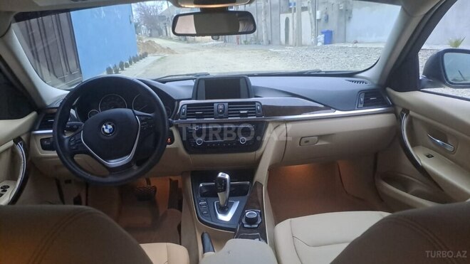 BMW 320 2015, 194,516 km - 2.0 л - Bakı