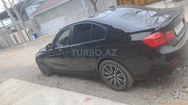 BMW 320 2015, 194,516 km - 2.0 л - Bakı