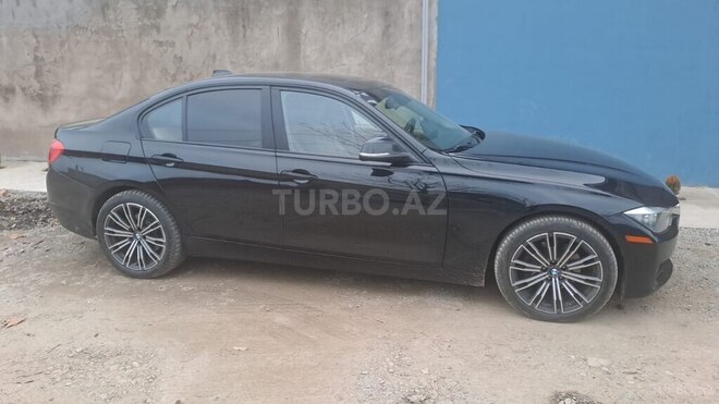 BMW 320 2015, 194,516 km - 2.0 л - Bakı