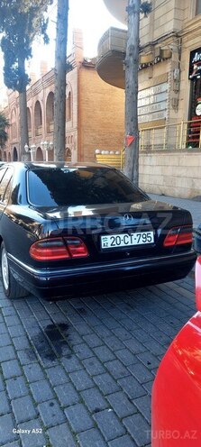 Mercedes E 280 1998, 355,680 km - 2.8 l - Gəncə