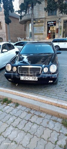 Mercedes E 280 1998, 355,680 km - 2.8 l - Gəncə