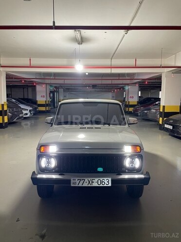 LADA (VAZ) Niva 2013, 80,000 km - 1.7 l - Bakı